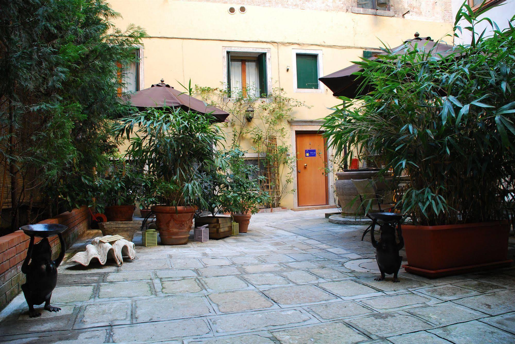 Corte 1321 Venedig Exterior foto